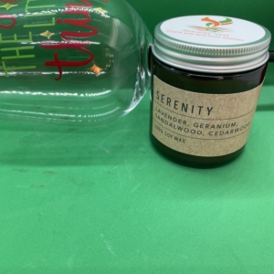 serenity candle - BeautiesNest - Natural & Organic Moroccan Beauty Products