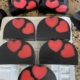balck soap with red heart body soap scaled 1 - Natural & Organic Moroccan Beauty Products - BeautiesNest