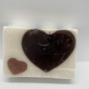 Berry Heart Body Soap