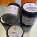 charcoal and clay cleansing facial scrub scaled 1 - Natural & Organic Moroccan Beauty Products - BeautiesNest