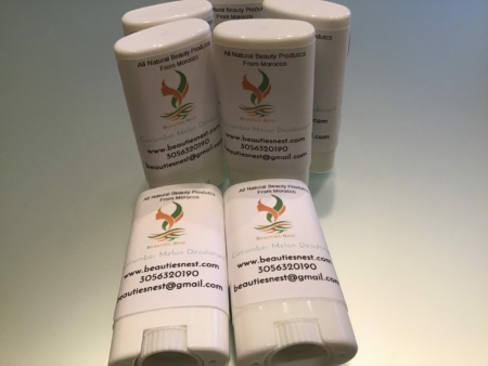 cucumber melon deodorant scaled 1 - Natural & Organic Moroccan Beauty Products - BeautiesNest