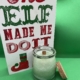 frosted fir candles2 - Natural & Organic Moroccan Beauty Products - BeautiesNest