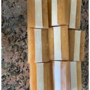 Ginger Patchouli Body Soap