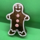 gingerbread man body soap - Natural & Organic Moroccan Beauty Products - BeautiesNest