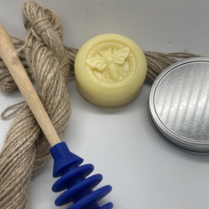Honey Body Lotion Bar