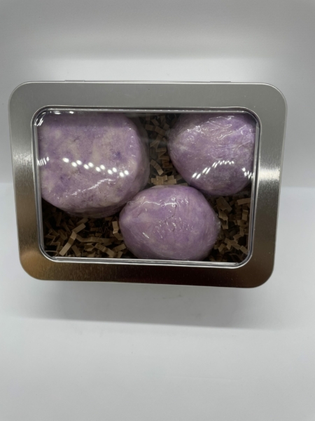 lavender bath truffles2 scaled 1 - Natural & Organic Moroccan Beauty Products - BeautiesNest
