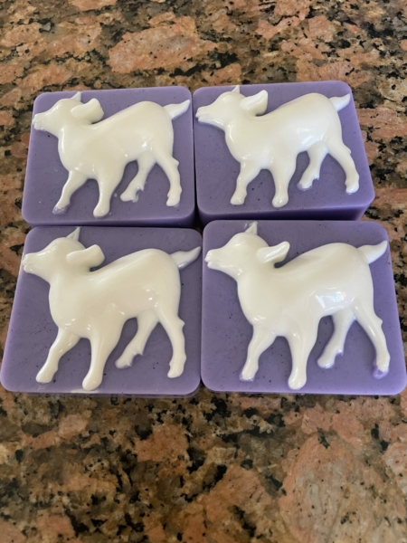 lavender goatmilk body soap scaled 1 - Natural & Organic Moroccan Beauty Products - BeautiesNest