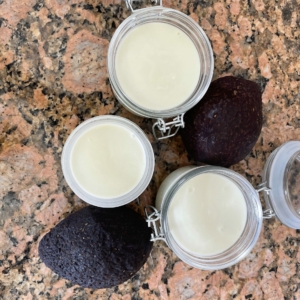 Lavender Body Butter With Avocado