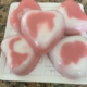 mimosa heart body soap scaled 1 - Natural & Organic Moroccan Beauty Products - BeautiesNest