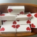 mini heart body soap 2 scaled 1 - Natural & Organic Moroccan Beauty Products - BeautiesNest