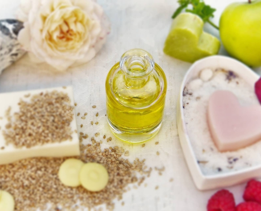 Natural Moroccan Beauty Products