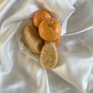 Orange Cinnamon Body Soap