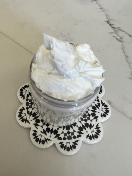 peony amberwood body butter - Natural & Organic Moroccan Beauty Products - BeautiesNest