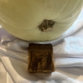 pumpkin spice swirl body soap 2 1 - Natural & Organic Moroccan Beauty Products - BeautiesNest