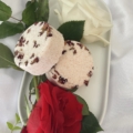red rose bath bomb 2 - Natural & Organic Moroccan Beauty Products - BeautiesNest