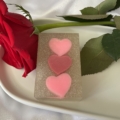 strawberry champagne body soap 2 - Natural & Organic Moroccan Beauty Products - BeautiesNest