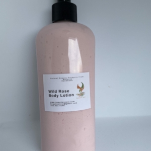 Wild Rose Body Lotion